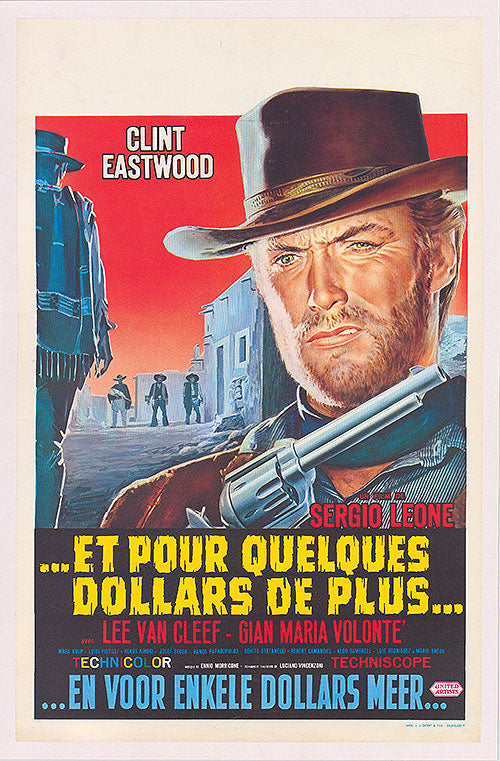 For a Few Dollars More (French)