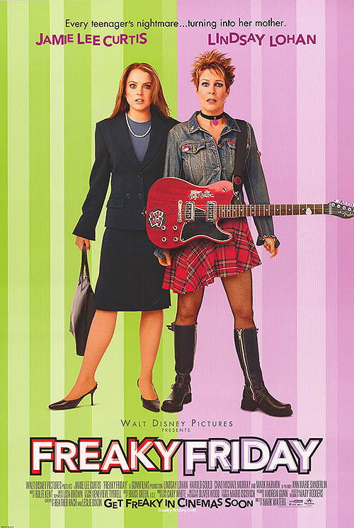 Freaky Friday