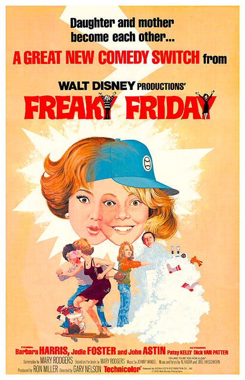 Freaky Friday