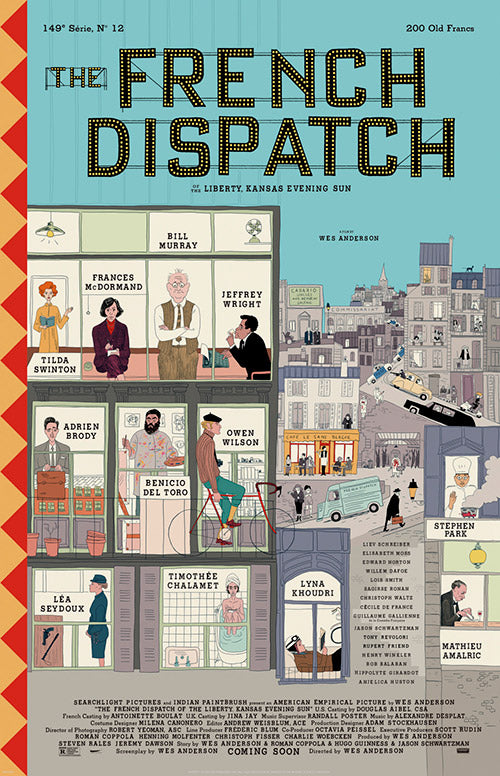French Dispatch