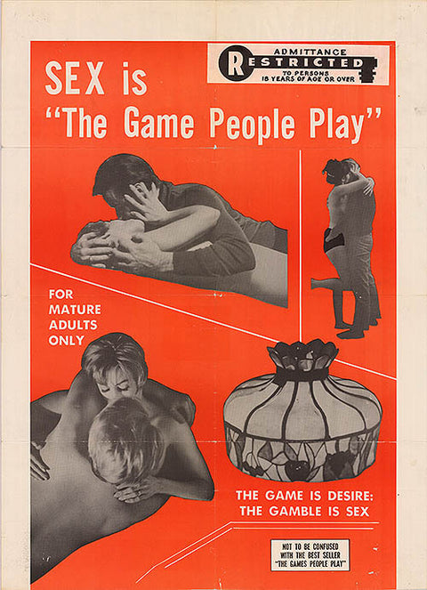 Game People Play