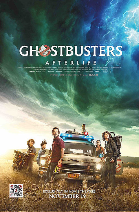 Ghostbusters Afterlife