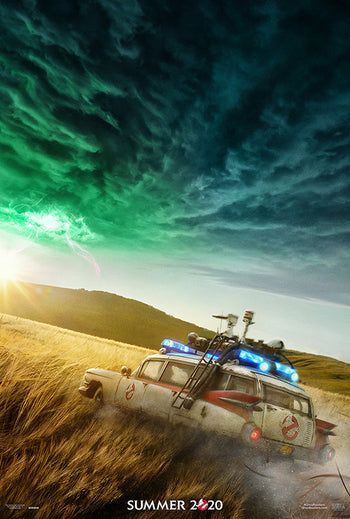 Ghostbusters Afterlife