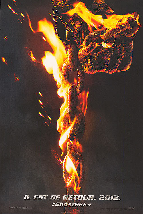 Ghost Rider: Spirit of Vengeance (French)