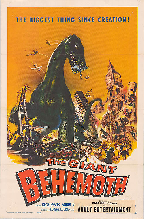 Giant Behemoth