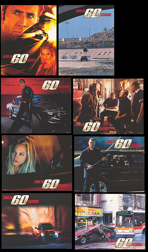 Gone in 60 Seconds