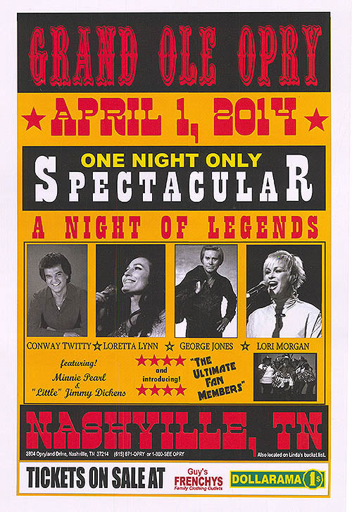 Grand Ole Opry