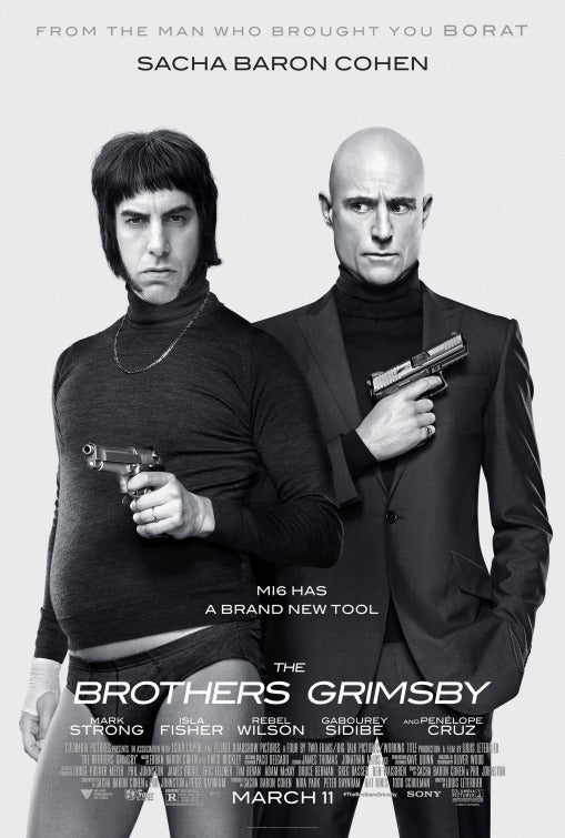 Brothers Grimsby