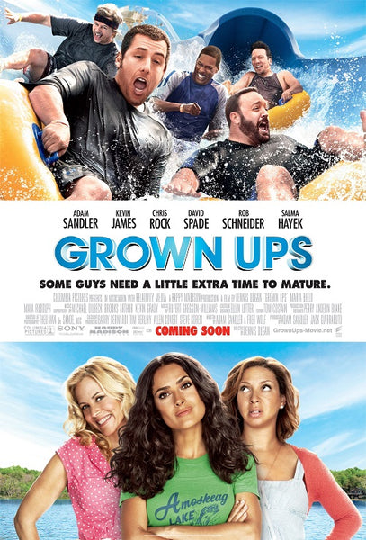 Grown Ups Posters Buy Grown Ups Poster Online