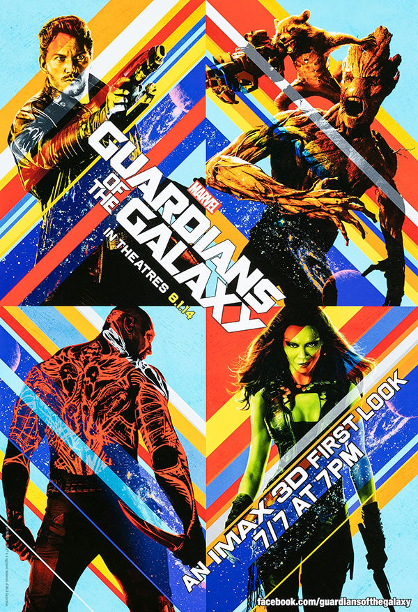 Guardians of the Galaxy