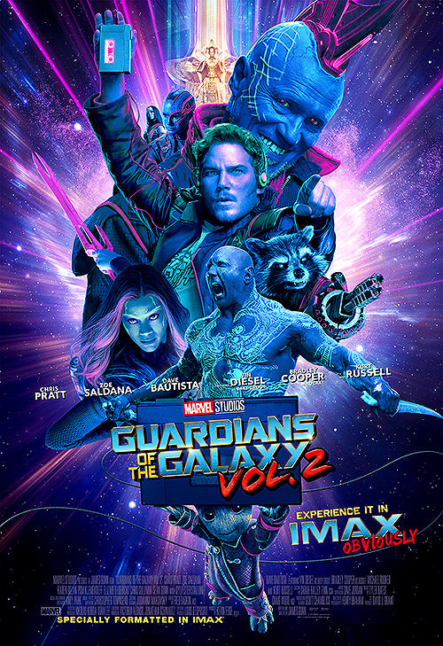 Guardians of the Galaxy Vol. 2