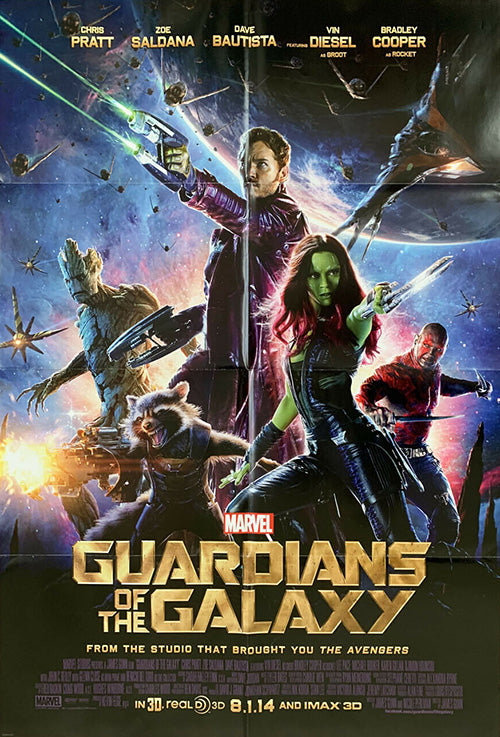 Guardians of the Galaxy