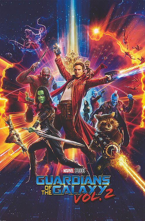Guardians of the Galaxy Vol. 2