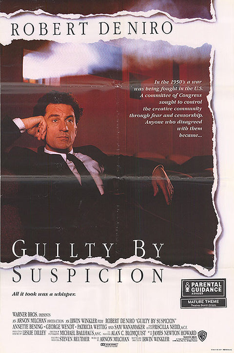 Guilty By Suspicion