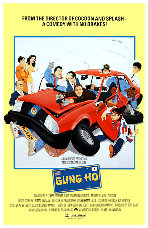 Gung Ho