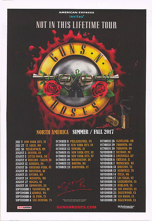Guns N' Roses