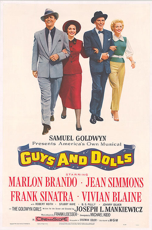 Guys And Dolls