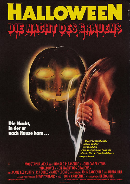 Halloween (German)