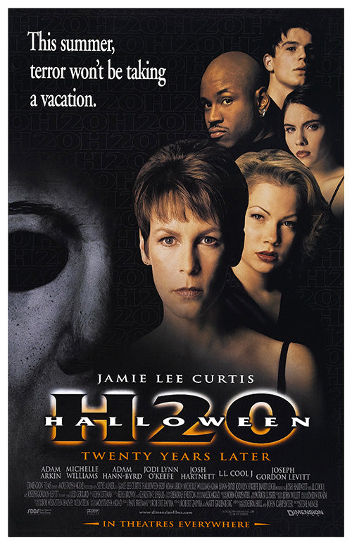 Halloween H20: 20 Years Later