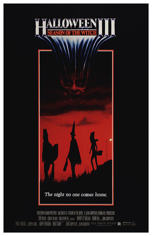 Halloween III: Season Of The Witch