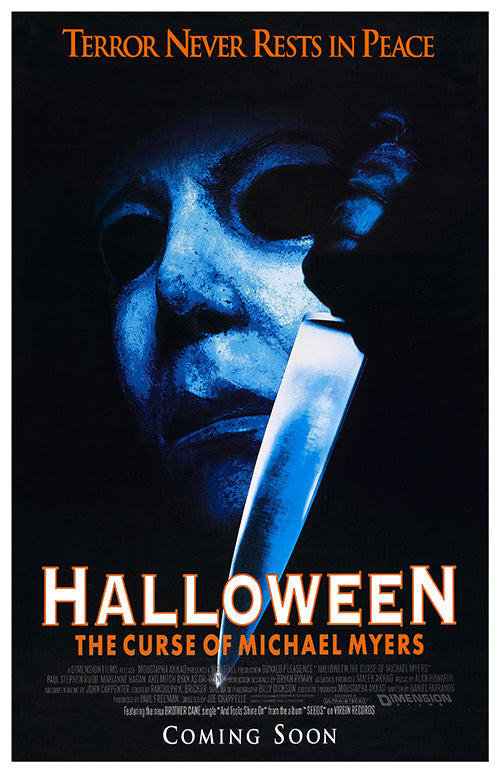 Halloween VI: The Curse of Michael Myers