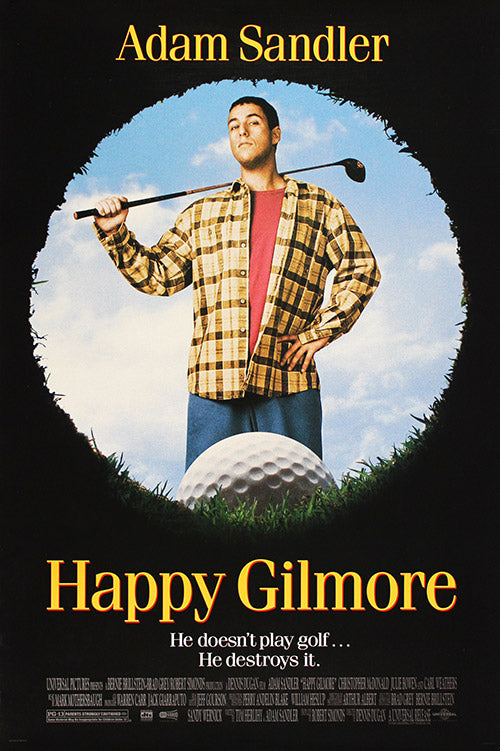 Happy Gilmore