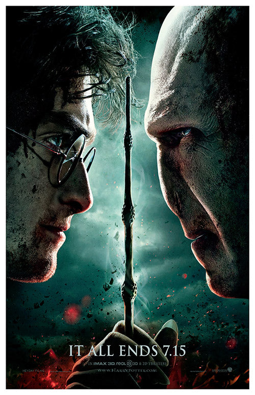 Harry Potter and the Deathly Hallows: Part Two