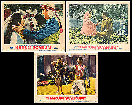 Harum Scarum