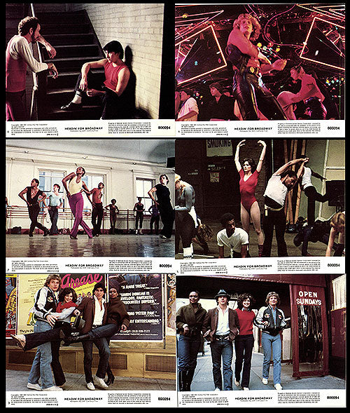 Headin' for Broadway