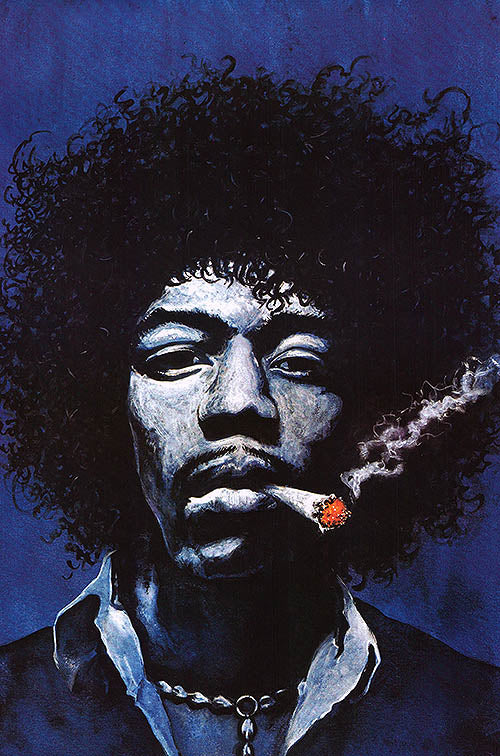 Jimi Hendrix