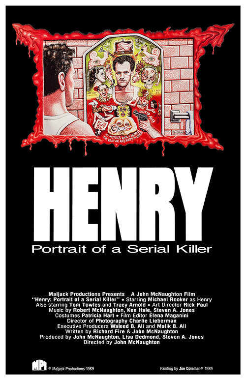 Henry: Portrait of a Serial Killer