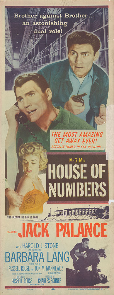 House of Numbers