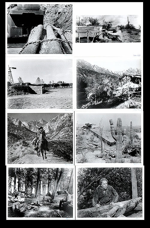 How The West Was Won