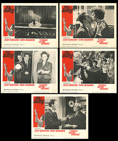 I Could Go On Singing