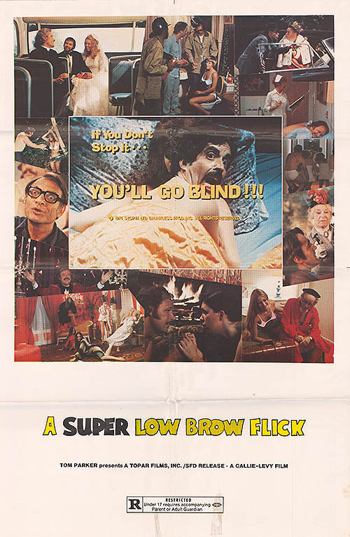 If You Don't Stop It You'll Go Blind