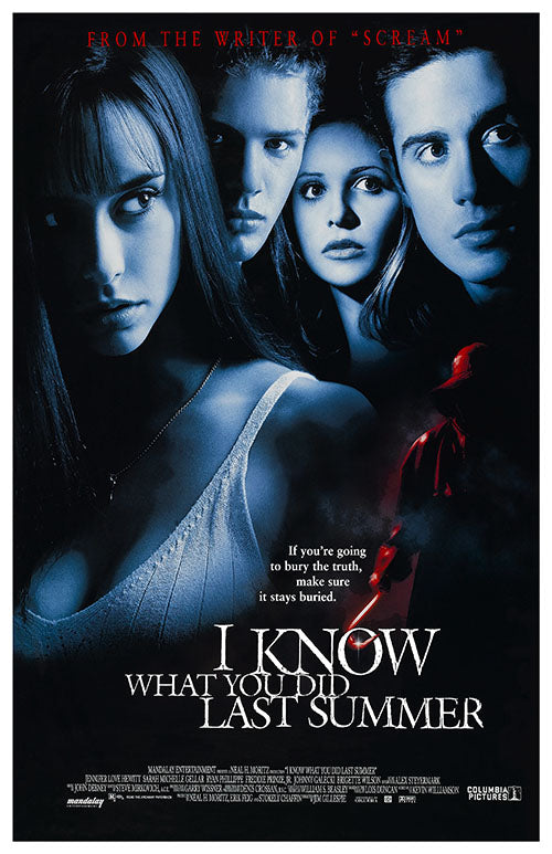 I Know What You Did Last Summer Posters - Buy I Know What You Did