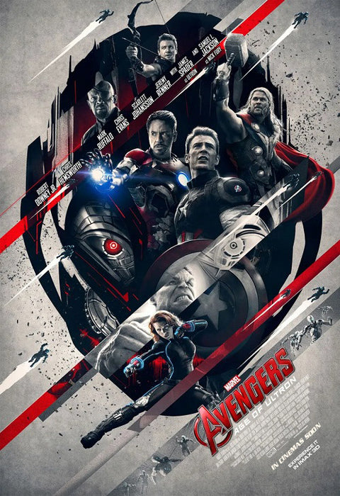 Avengers Age of Ultron