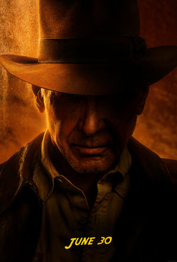 Indiana Jones And The Dial of Destiny