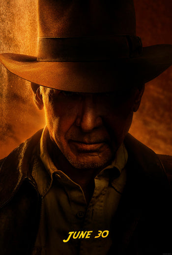 Indiana Jones And The Dial of Destiny