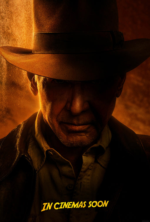 Indiana Jones And The Dial of Destiny