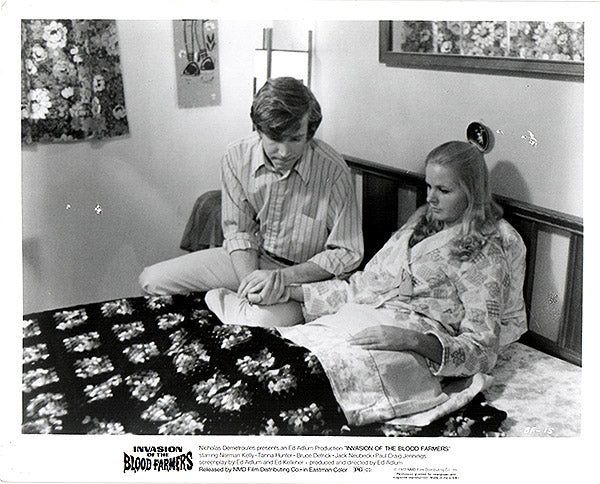 Invasion of the Blood Farmers