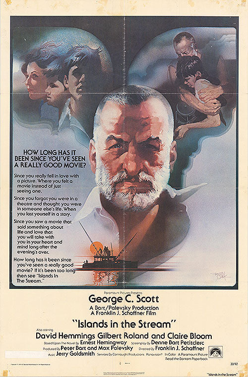 Islands In The Stream