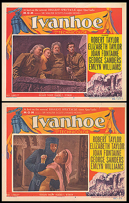 Ivanhoe