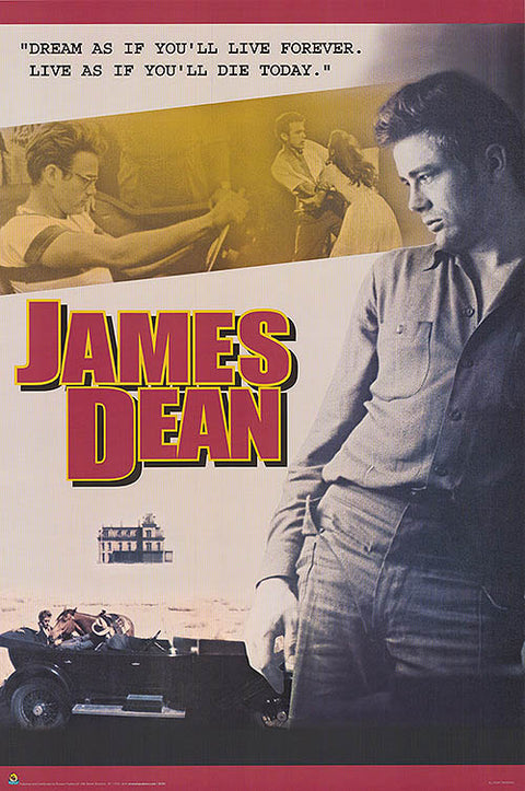 Dean, James