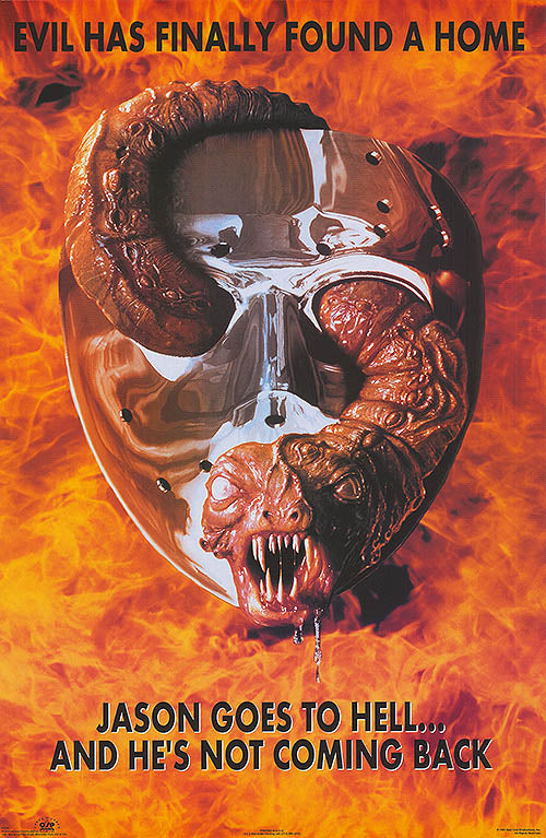Jason goes to Hell: The Final Friday