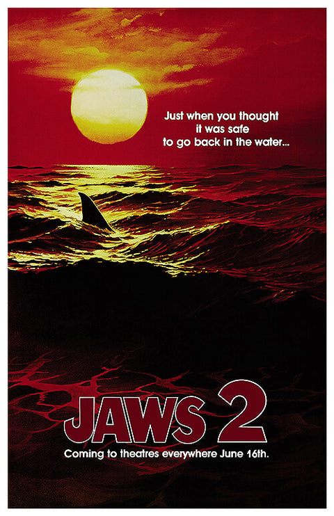 Jaws2 Sign Jaws 2