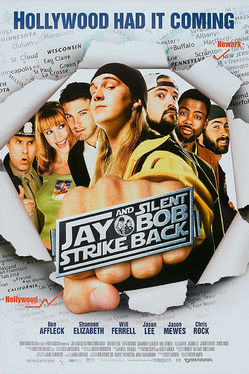 Jay And Silent Bob Strike Back