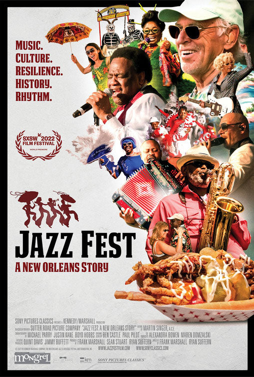 Jazz Fest: A New Orleans Story