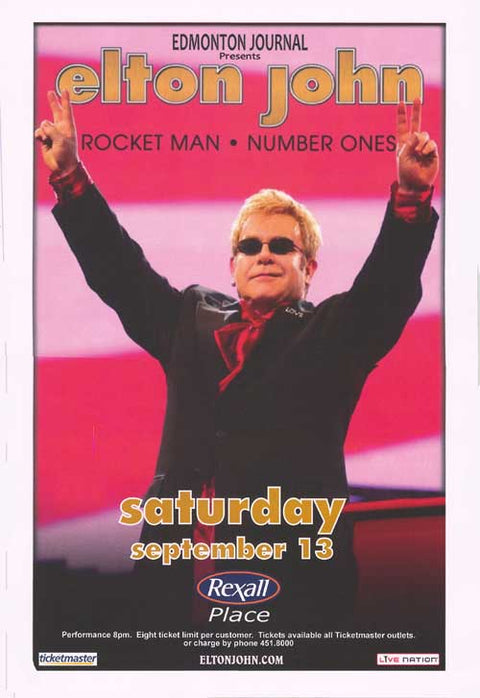 Elton John