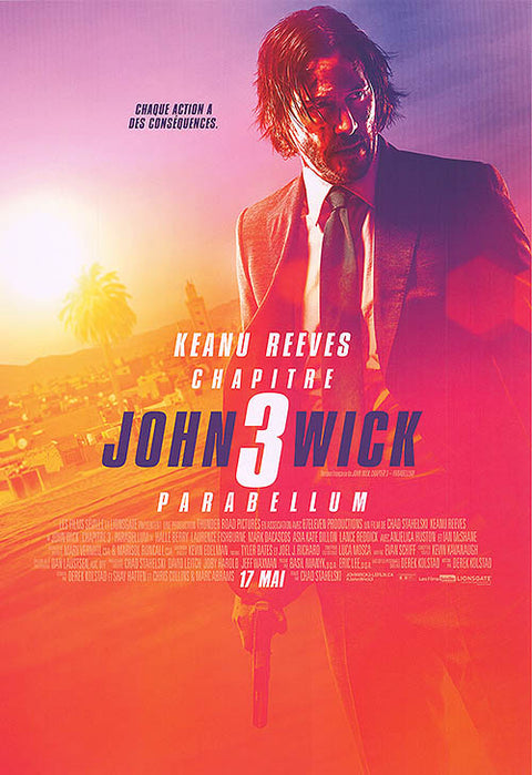 John Wick: Chapter 3 - Parabellum (French)